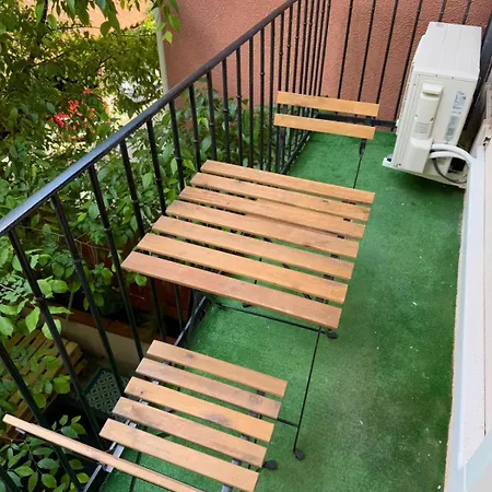 Gare Matabiau Climatise 아파트 *