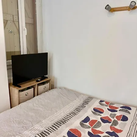 Gare Matabiau Climatise Apartamento *