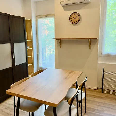 Gare Matabiau Climatise Apartamento *