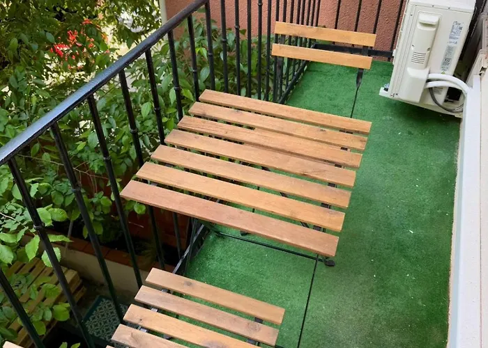 Gare Matabiau Climatise アパート *