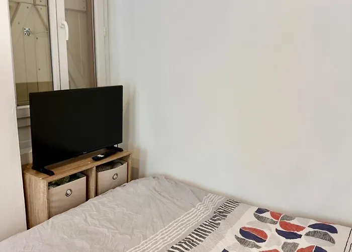 Gare Matabiau Climatise Διαμέρισμα *