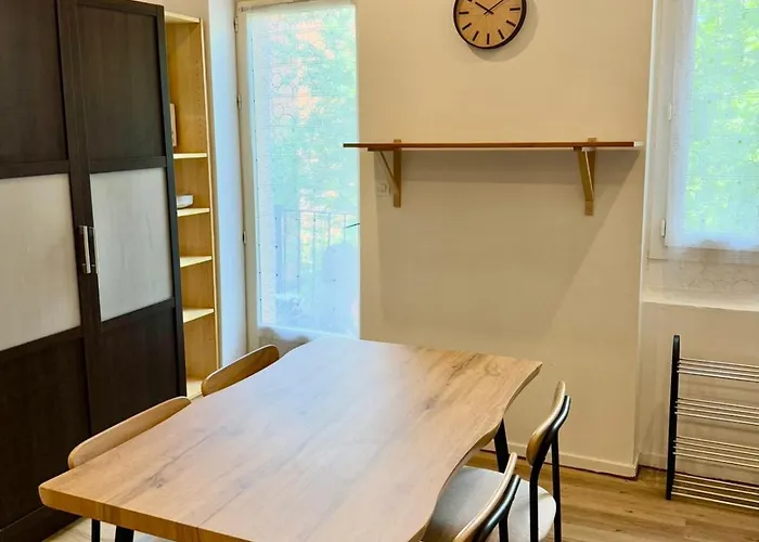 Gare Matabiau Climatise Διαμέρισμα *