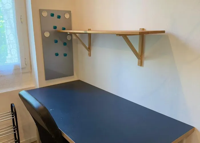 アパート Gare Matabiau Climatise トゥールーズ