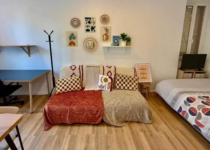 Gare Matabiau Climatise * Toulouse