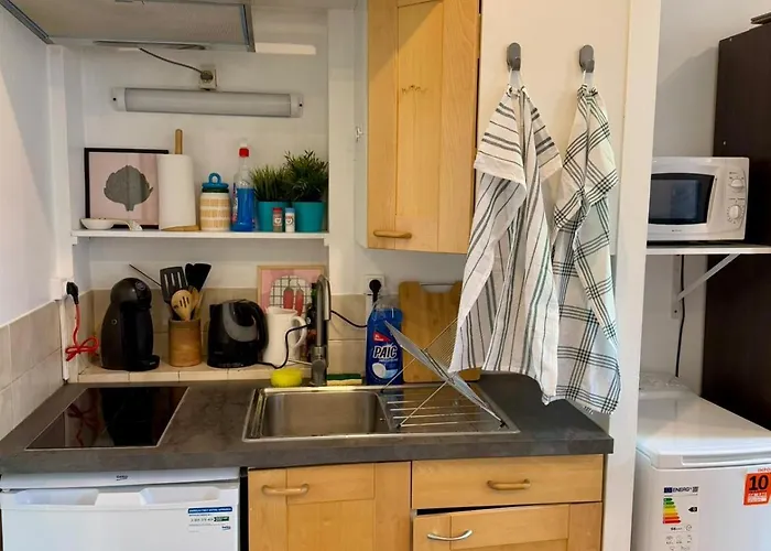 Apartamento Gare Matabiau Climatise Toulouse