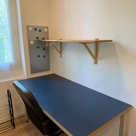 Appartement Gare Matabiau Climatisé Toulouse